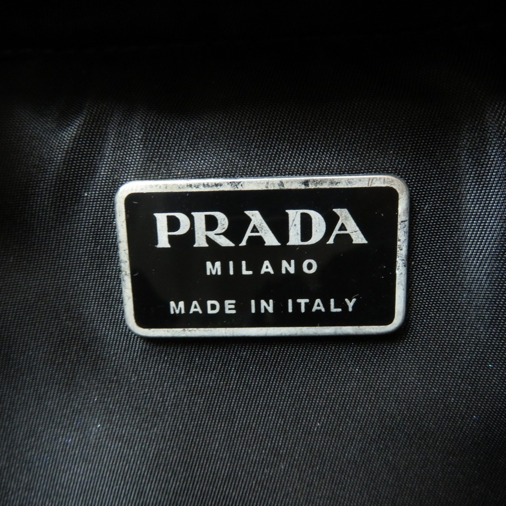 Prada Backpack Rucksack Daypack - Picture 6 of 11